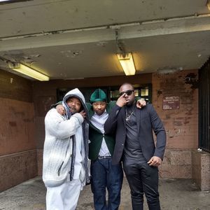 Meet your Posher, Willie